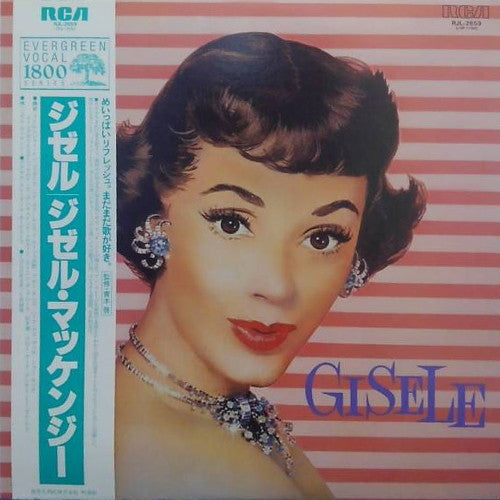 Release: Gisele-Vinyl-Japan-1983-RJL-2659-5401186