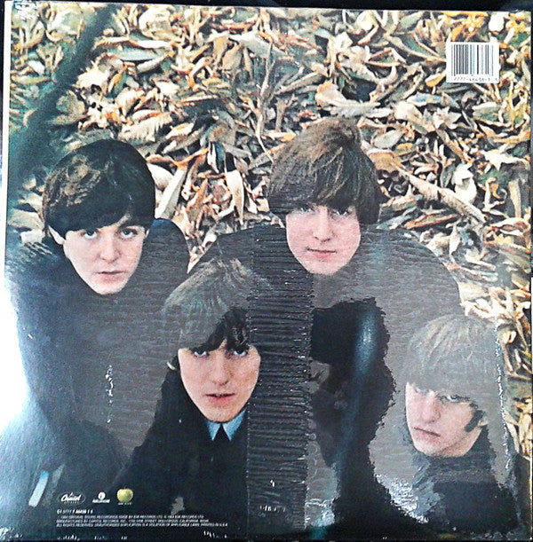 Release: Beatles For Sale-Vinyl-US-1995-C1 0777 7 46438 1 8, C1 0777 7 46438 1 8-1632862