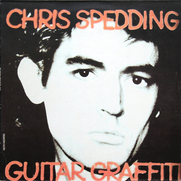 Master Release: Guitar Graffiti by Chris Spedding
