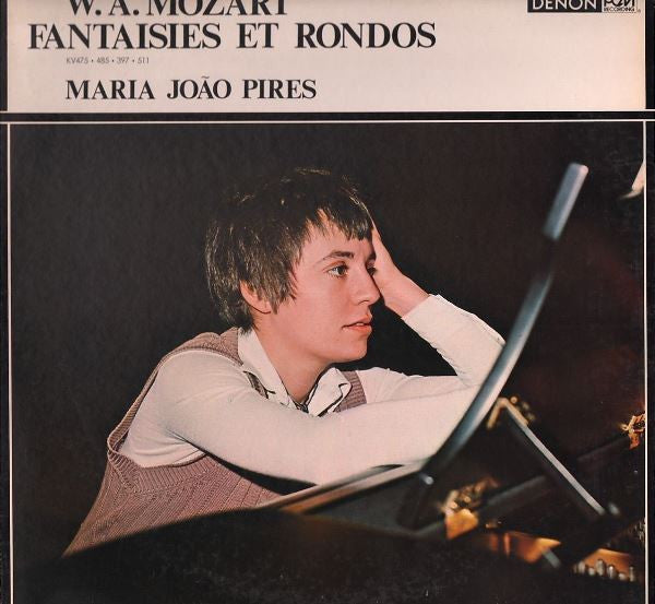 Release: Fantaisies Et Rondos-Vinyl-Japan-1978-OX-7132-ND-5794604