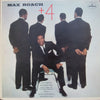 Max Roach - +4 (Vinyl, LP, Album, Reissue, Mono)
