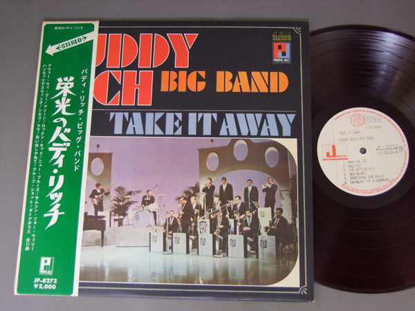 Master Release: The New One! by Buddy Rich Big Band