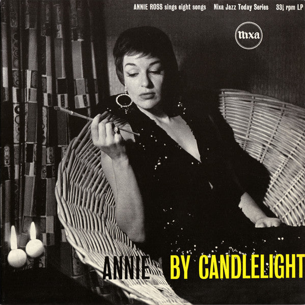 Release: Annie By Candlelight-Vinyl-Japan-2000-NLP1025, NJT 504-9364452