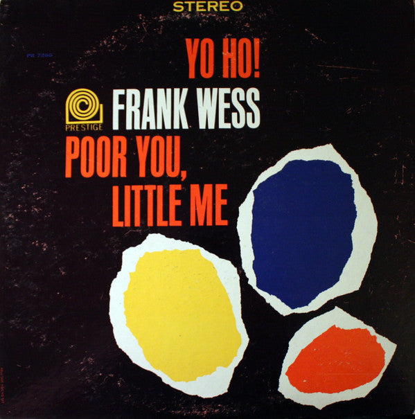 Master Release: Yo Ho! Poor You, Little Me by Frank Wess
