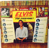 Elvis Presley - Elvis For Everyone! (Vinyl, LP, Album, Reissue, Stereo) Good Plus (G+) / Very Good Plus (VG+)