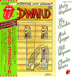 Release: Jamming With Edward!-Vinyl-Japan-1979-ESS-63006-3685094