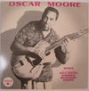 The Oscar Moore Quartet - Oscar Moore (Vinyl, LP, Album, Reissue) Very Good (VG) / Very Good (VG)