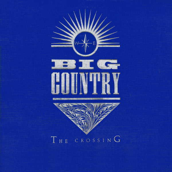Release: The Crossing-Vinyl-US-1983-812 870-1, 812 870-1 M-1, 422-812 870-1 M-1-4065592