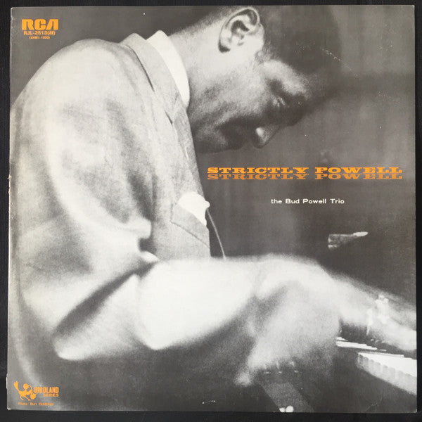 Release: Strictly Powell-Vinyl-Japan-1981-RJL-2513(M), ANM1-1000-8281614