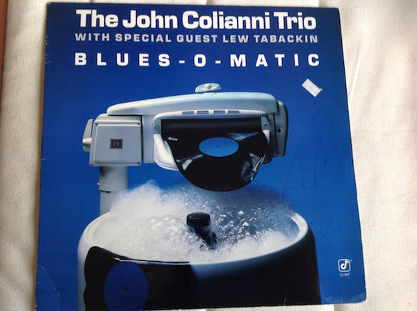 Release: Blues-O-Matic-Vinyl-US-1989-CJ-367-6486918