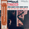 The Thelonious Monk Quartet - Thelonious In Action (Vinyl, LP, Album, Reissue, Stereo) Very Good Plus (VG+) / Very Good Plus (VG+)
