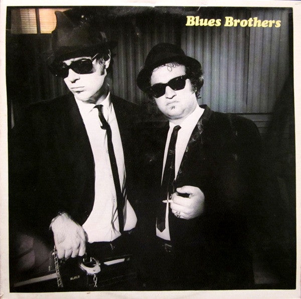 Release: Briefcase Full Of Blues-Vinyl-US-1978-SD 19217-4314508