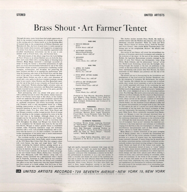 Brass Shout