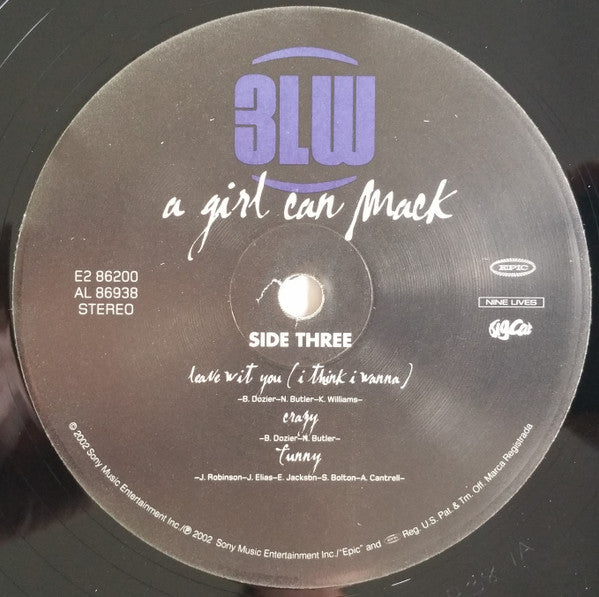 A Girl Can Mack