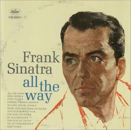 Release: All The Way-Vinyl-US-1962-W 1538, W-1538-7514407