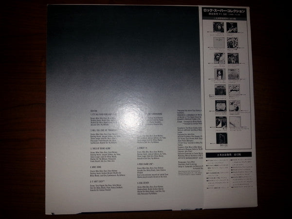 Release: Graham Bonnet-Vinyl-Japan-1978-RJ-7332-8731032