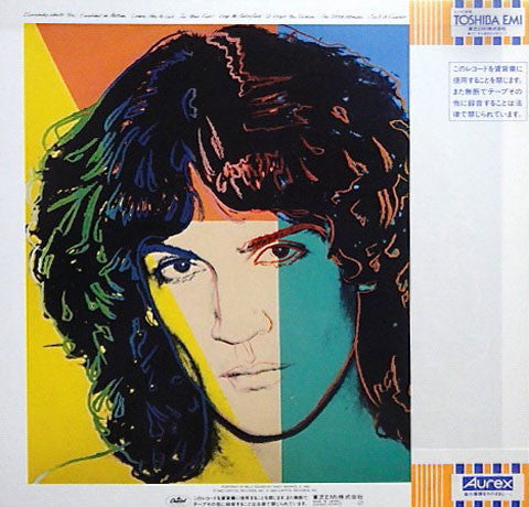Master Release: Emotions In Motion by Billy Squier