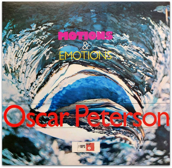 Release: Motions & Emotions-Vinyl-Japan-1974-ULS-1578-P-6008116
