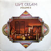Cream (2) - Live Cream Volume II (Vinyl, LP, Album, Reissue)