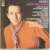 Andy Williams - Honey (Vinyl, LP, Album, Stereo)
