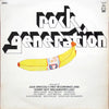 Julie Driscoll - Rock Generation Volume 10 - Julie Driscoll's First Recordings And Sonny Boy Williamson's Last (Vinyl, LP, Compilation, Stereo) Good Plus (G+) / Good Plus (G+)