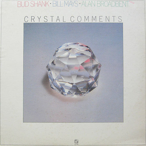 Release: Crystal Comments-Vinyl-US-1980-CJ-126-4683932