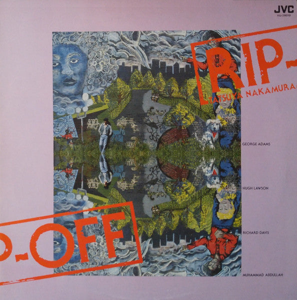 Master Release: Rip-Off by Tatsuya Nakamura (2)