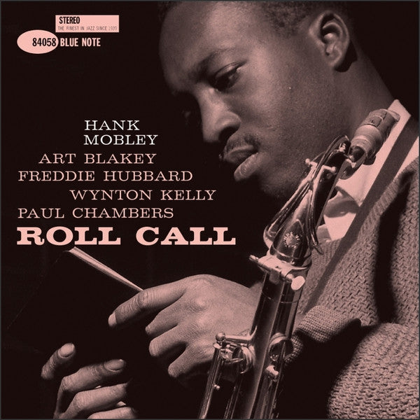 Release: Roll Call-Vinyl-US-2009-MMBST-84058, BST 84058-3342162