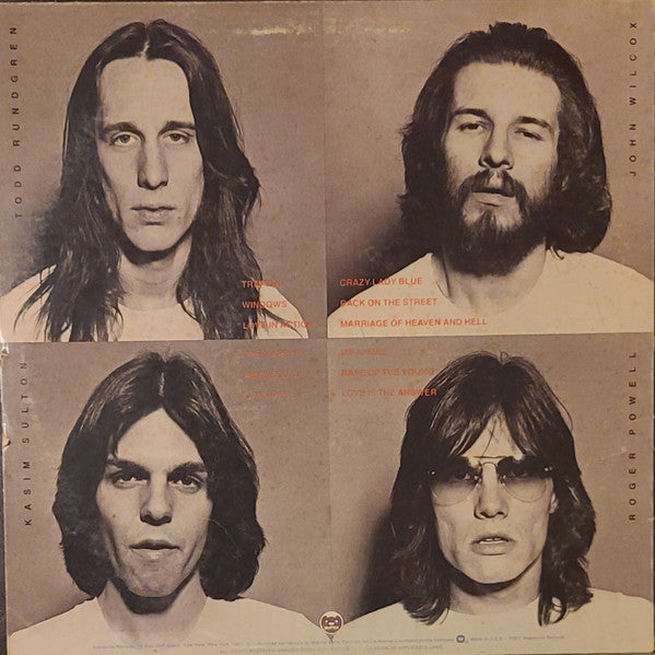 Release: Oops! Wrong Planet-Vinyl-US-1977-BR 6970-8656585