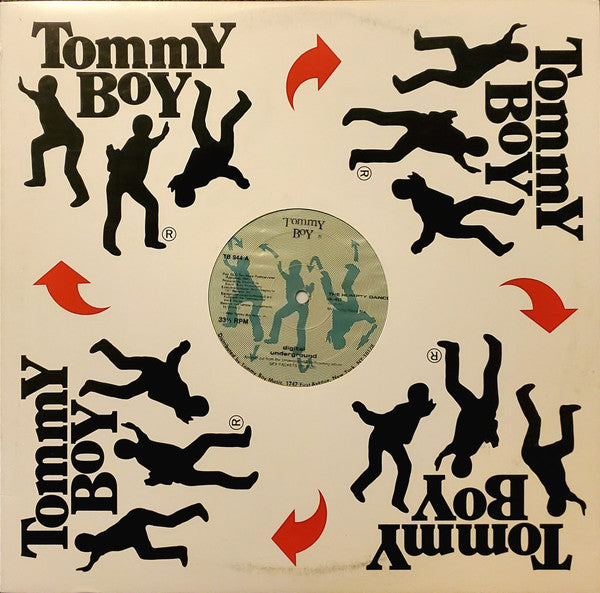 Release: The Humpty Dance-Vinyl-US-1989-TB 944-3946961