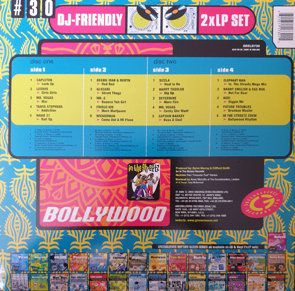 Master Release: Bollywood by Various