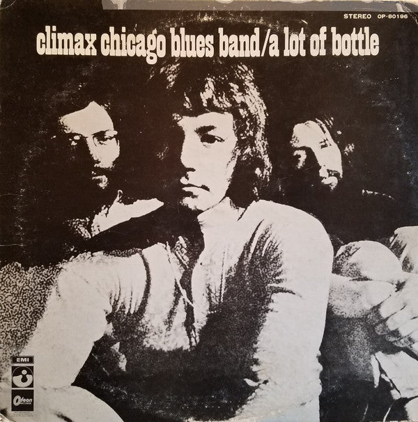 Release: A Lot Of Bottle-Vinyl-Japan-1970-OP-80196-9509799