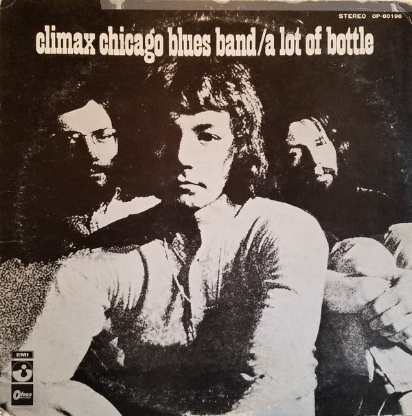 A Lot Of Bottle