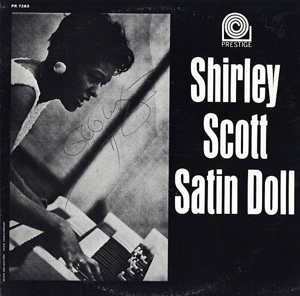 Master Release: Satin Doll by Shirley Scott