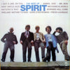 Spirit (8) - The Best Of Spirit (Vinyl, LP, Compilation, Reissue) Very Good Plus (VG+) / Good Plus (G+)