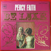Percy Faith & His Orchestra - Percy Faith De Luxe (Vinyl, LP, Compilation, Stereo) Good Plus (G+) / Very Good (VG)