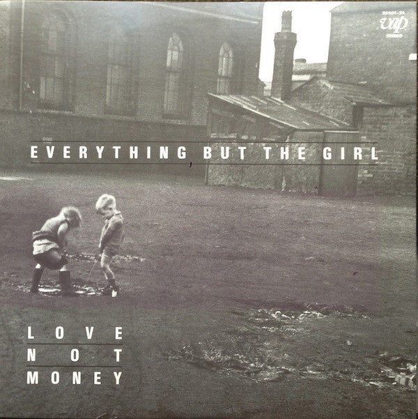 Release: Love Not Money-Vinyl-Japan-1985-35501-25-4578270
