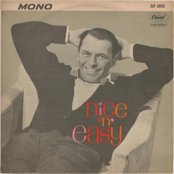 Master Release: Nice 'N' Easy by Frank Sinatra
