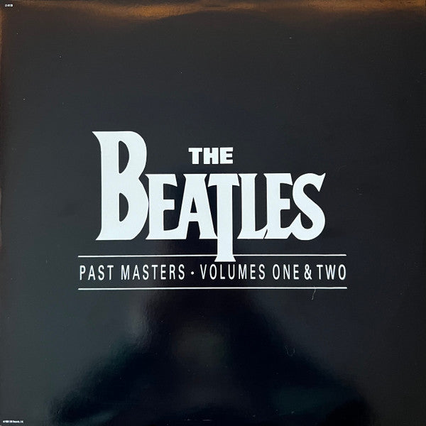 Release: Past Masters Volumes One & Two-Vinyl-US-1988-C1-91135, C1-91135-3313556