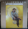 Syl Johnson - Uptown Shakedown (Vinyl, LP, Album) Very Good Plus (VG+) / Good Plus (G+)