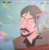Makoto Kubota & The Sunset Gang - Second Line (Vinyl, LP, Album) Very Good Plus (VG+) / Very Good Plus (VG+)