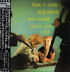 Bud Shank - Flute 'N Oboe (Vinyl, LP, Album, Reissue, Mono) Very Good Plus (VG+) / Very Good (VG)