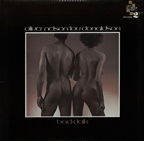 Release: Back Talk-Vinyl-Italy-None-GCH 2-6032-3446801