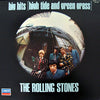 The Rolling Stones - Big Hits (High Tide And Green Grass) (Vinyl, LP, Compilation, Reissue, Stereo) Very Good Plus (VG+) / Very Good (VG)