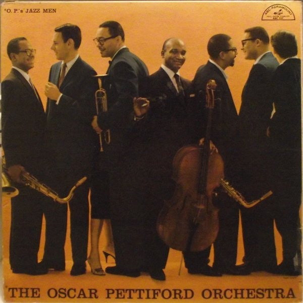 Release: Oscar Pettiford Orchestra In Hi-Fi, Volume Two-Vinyl-Japan-1976-YW-8512-AB-7160787