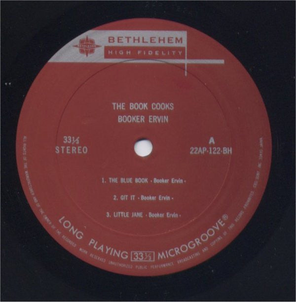 The Book Cooks