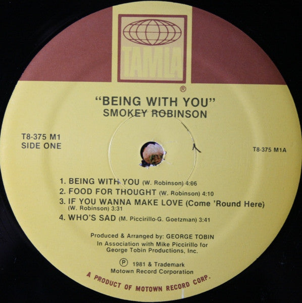 Being With You