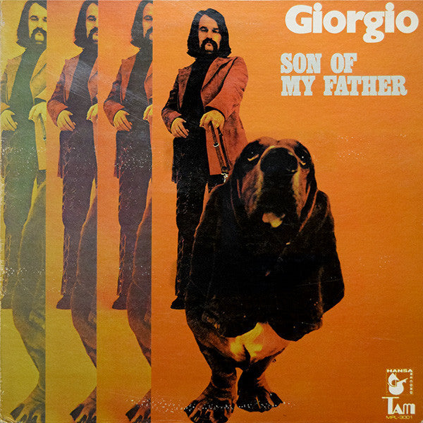 Master Release: Son Of My Father by Giorgio Moroder
