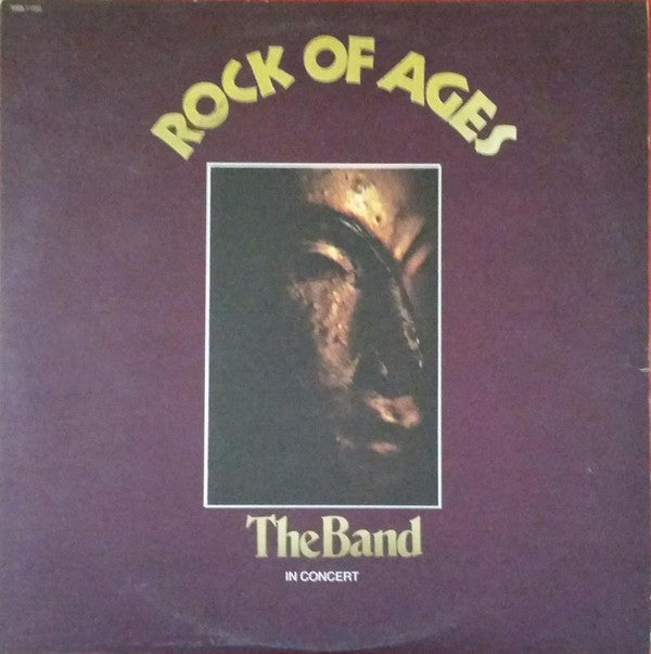 Release: Rock Of Ages (The Band In Concert)-Vinyl-US-1972-SABB-11045-7904865