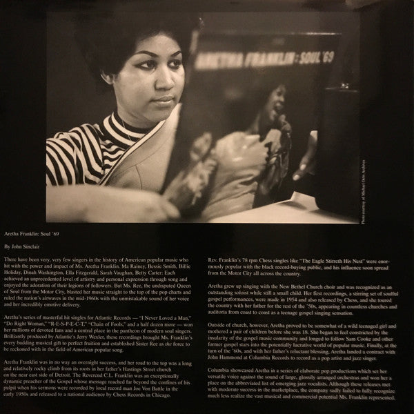 Release: Soul '69-Vinyl-US-2002-4M111-1701097